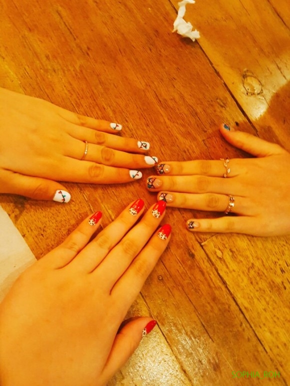 하우스네일(House nail) 이미지