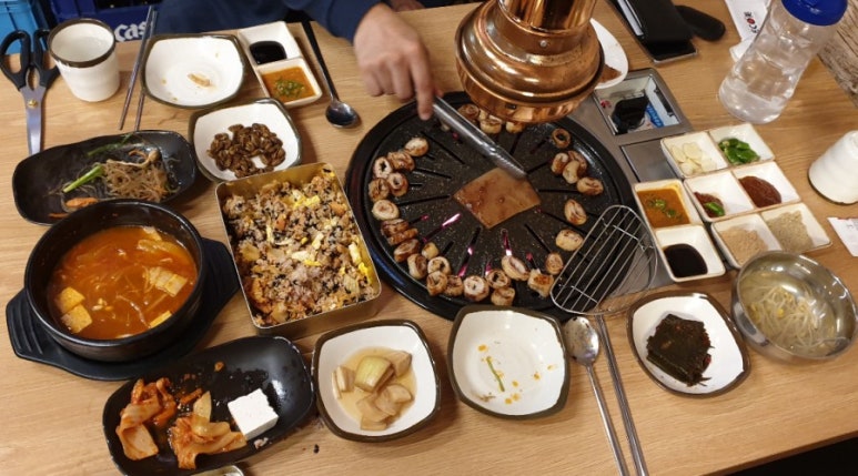59왕십리목포숯불막창구이 이미지