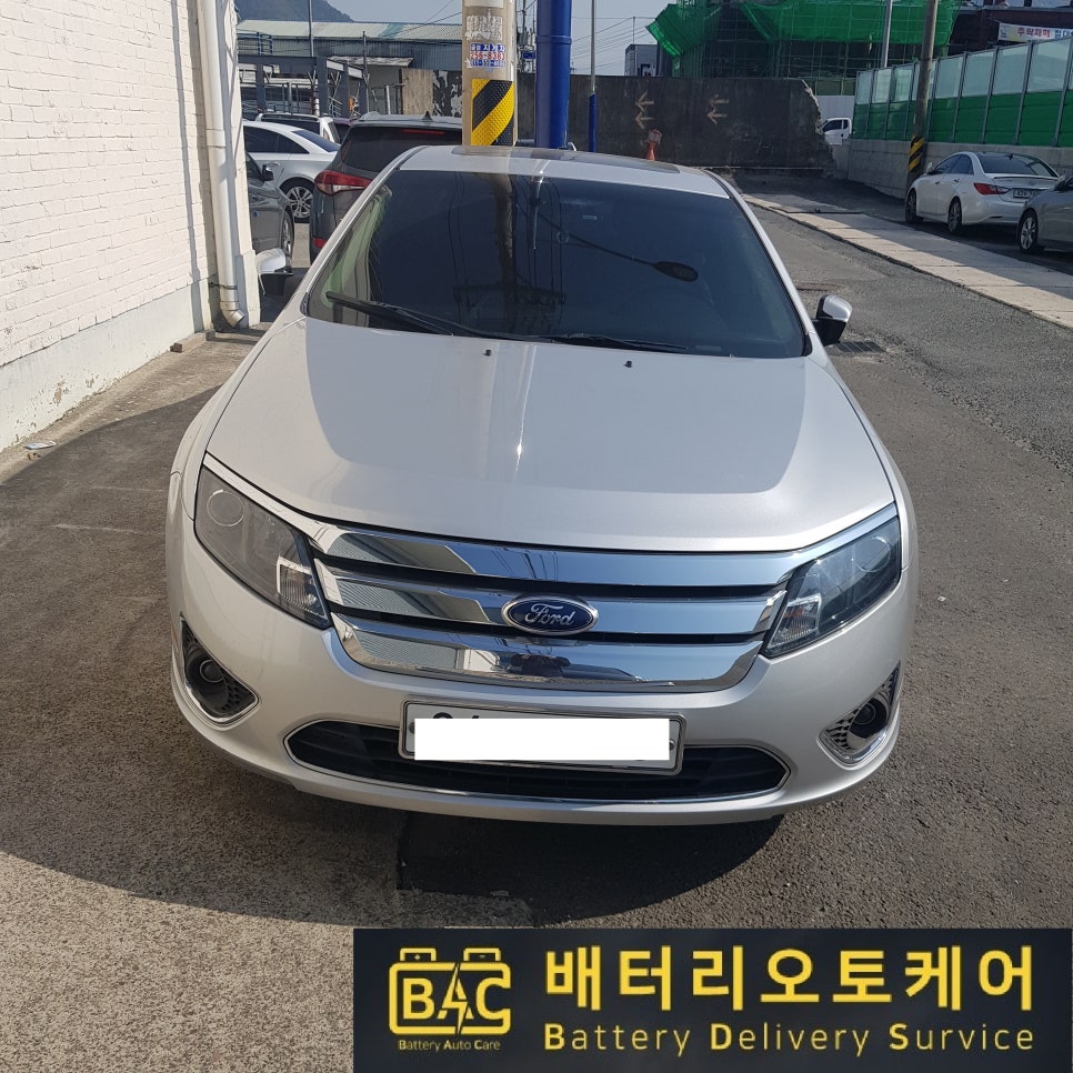 창원출장밧데리전문배터리오토케어 이미지