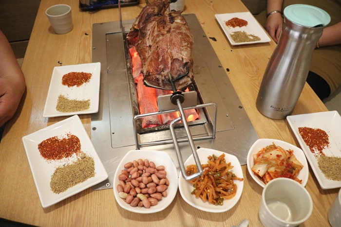 줘마양다리구이 이미지