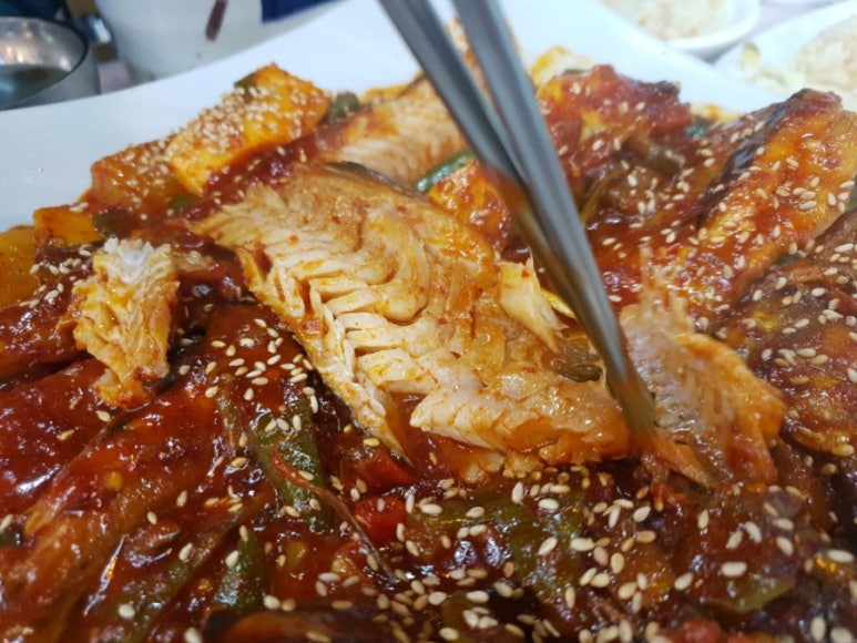 윤남희맛집코다리 이미지