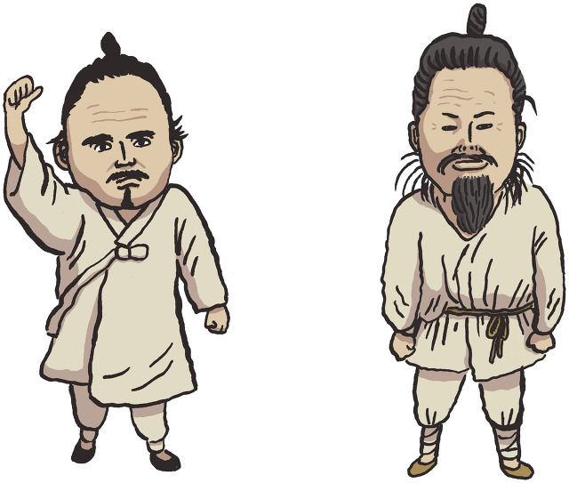 장군휴게소 이미지