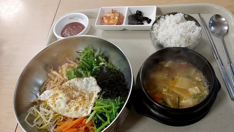 명곡도서관구내식당 이미지