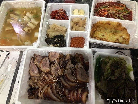 윤가앞족발 이미지