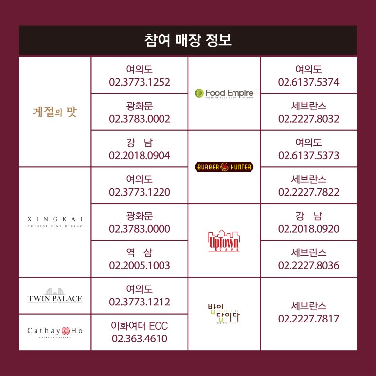 아워홈이대ECC 이미지