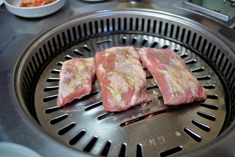 제기동 마약고기 이미지