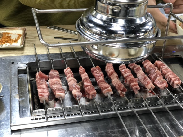시안반점 이미지