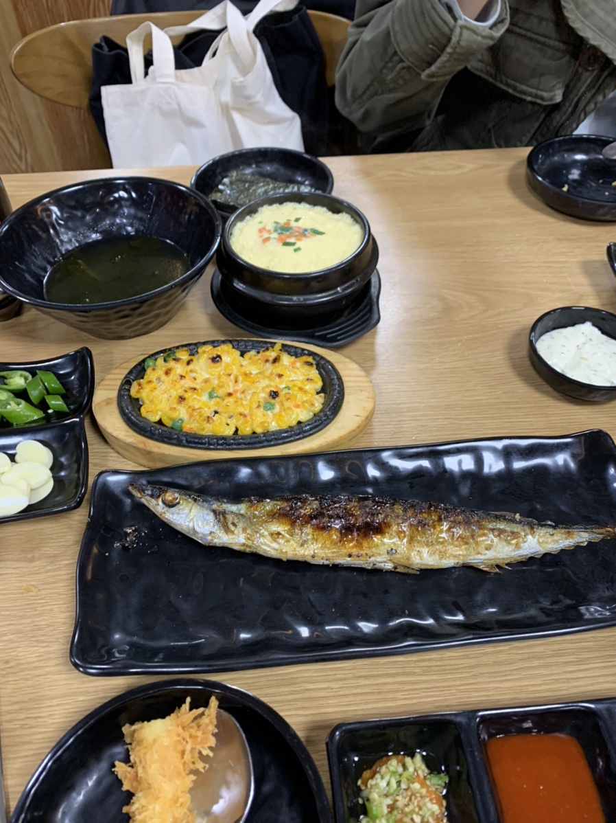 노량해전노량진횟집 이미지