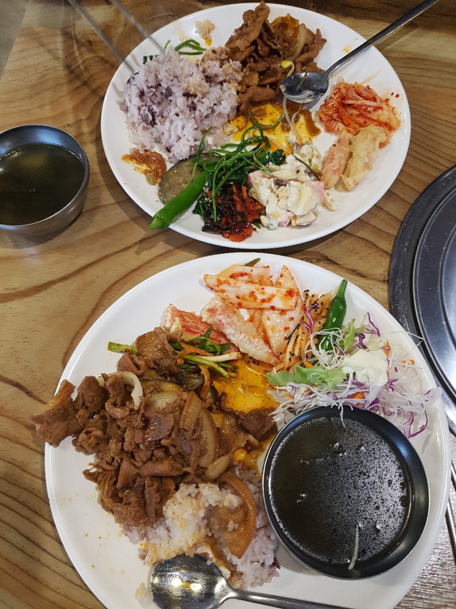 참한차림한식뷔페 이미지