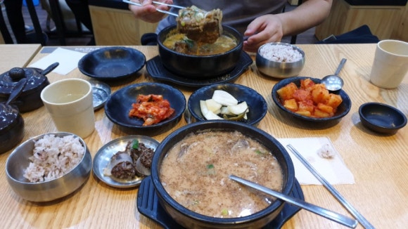 큰맘할매순대국배곧점 이미지