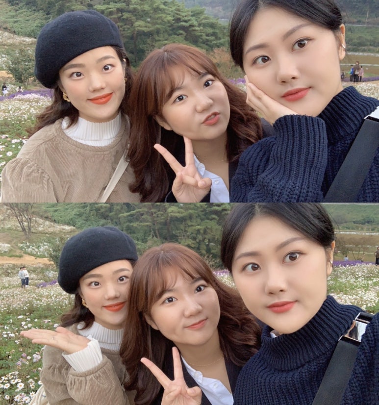 꽃나드리 이미지