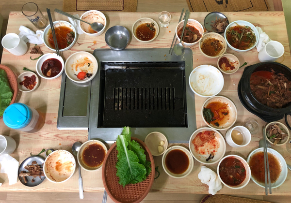 산계원식당 이미지