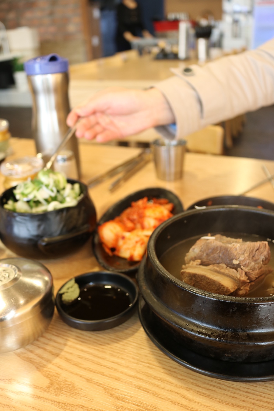 신남서문곰탕 이미지