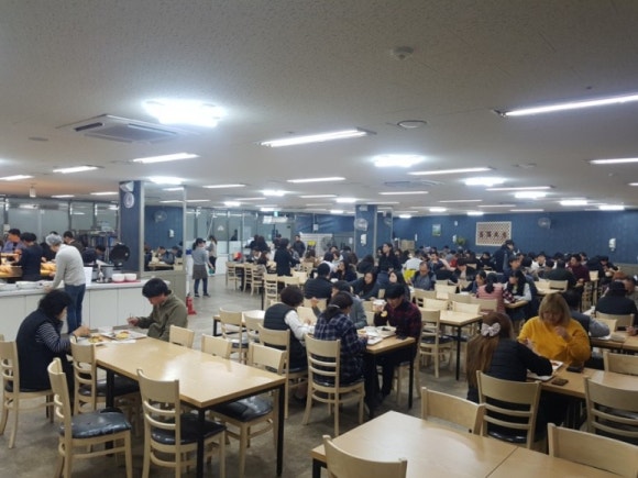 삼송구내식당 이미지