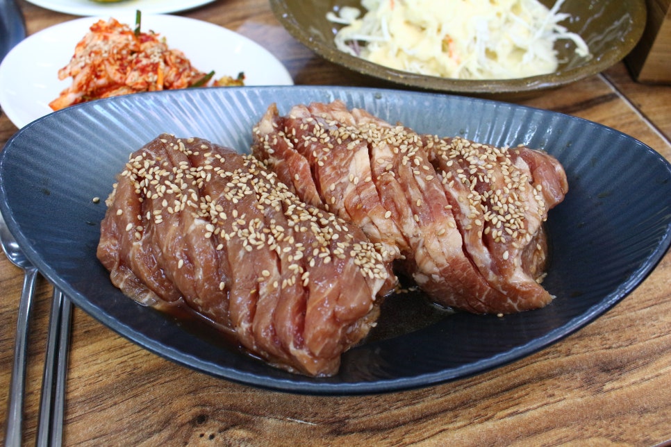 청솔참숯불갈비 이미지
