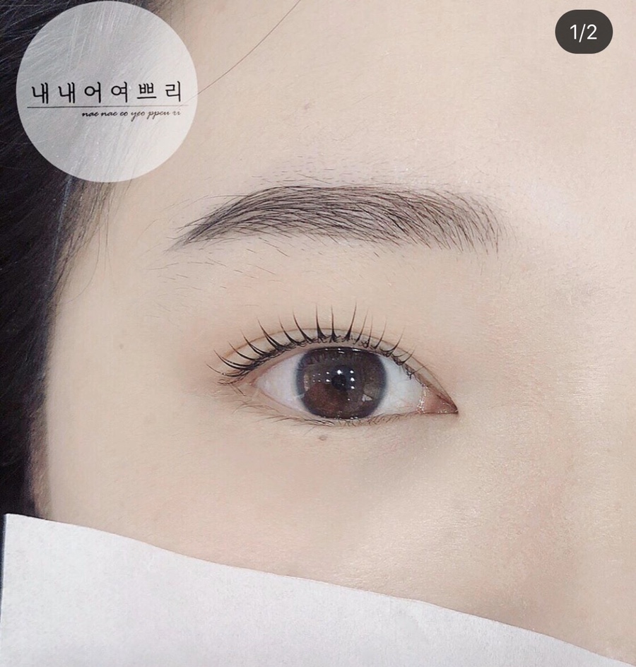 내내어여쁘리 이미지