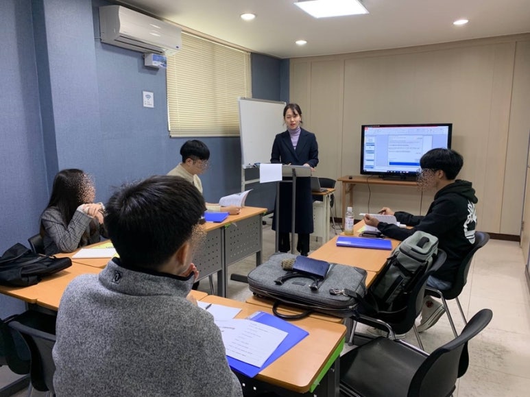 핀스피치학원 이미지