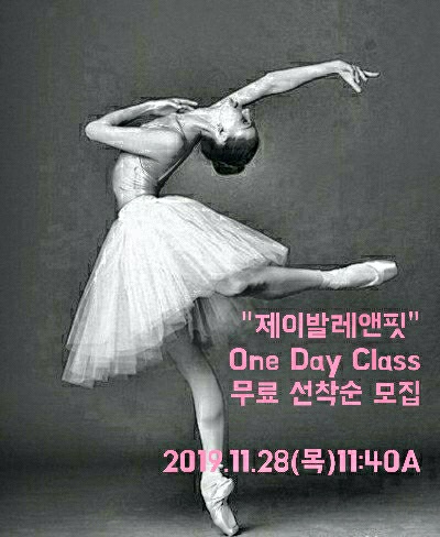 데이앤발레학원 이미지