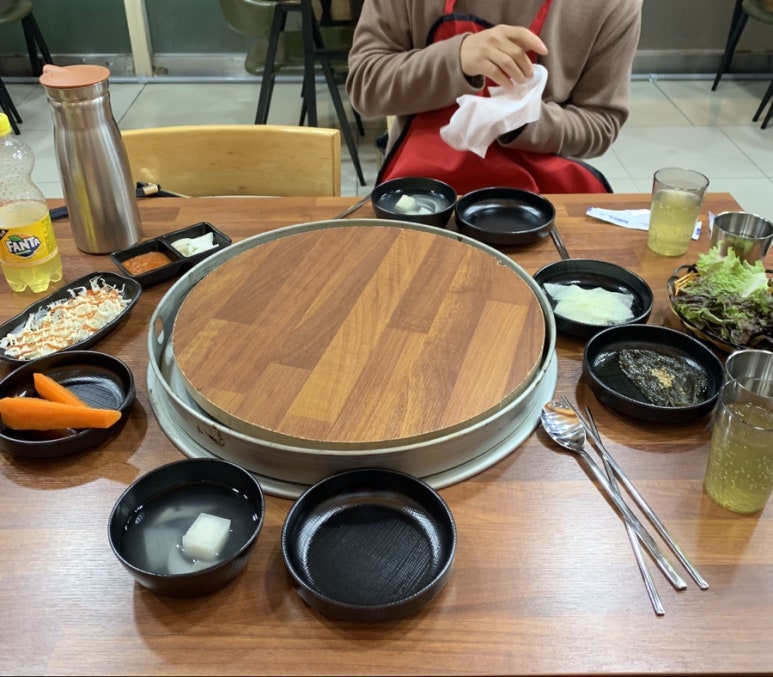 박태규의철통닭갈비산남점 이미지
