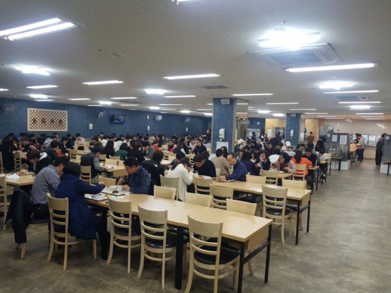 삼송구내식당 이미지