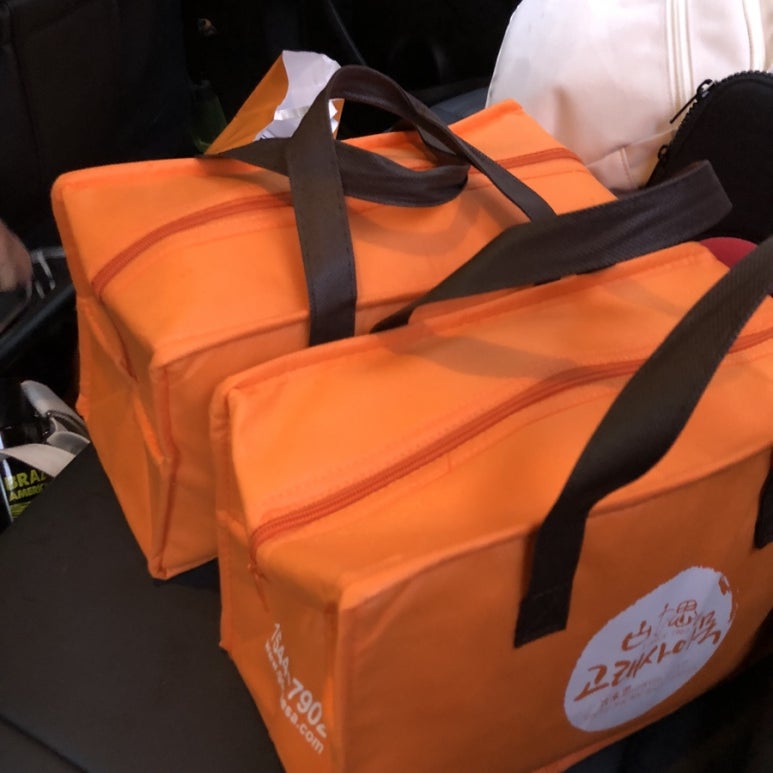 황제충무김밥 이미지