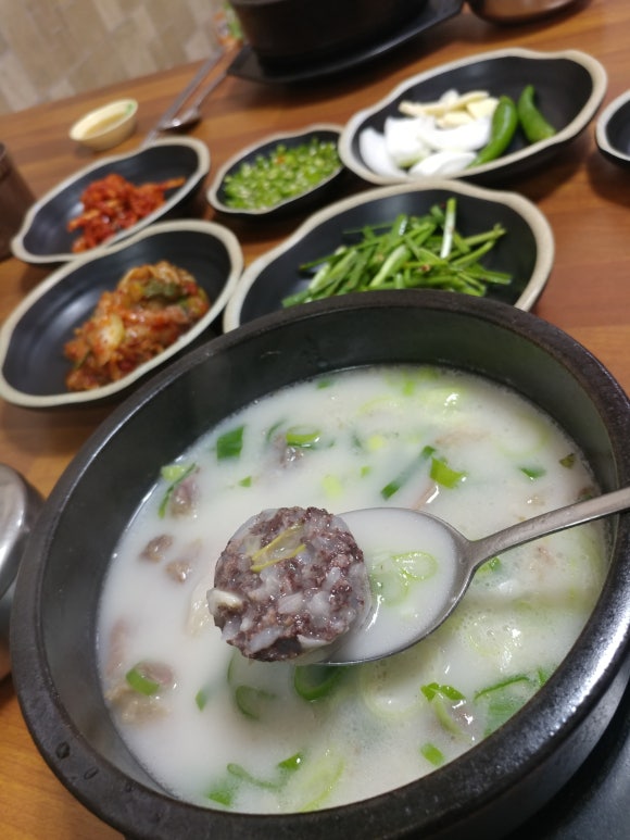 예성순대 이미지
