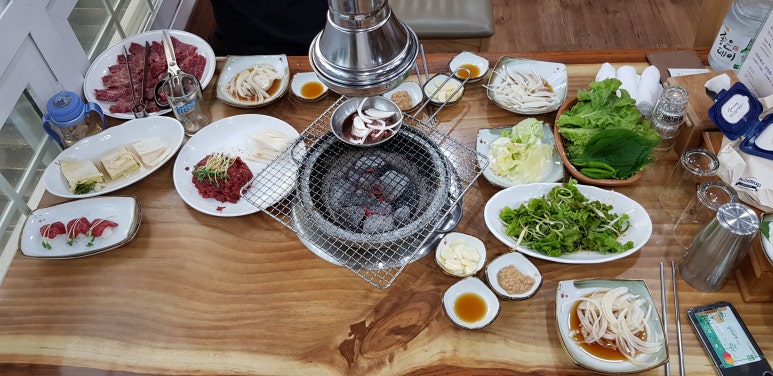 전주한우촌 이미지