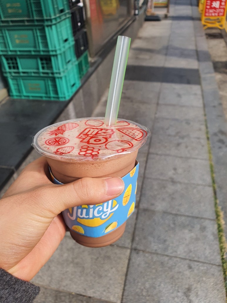 쥬씨압구정 이미지