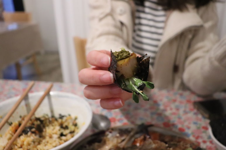 쇼유식당 이미지