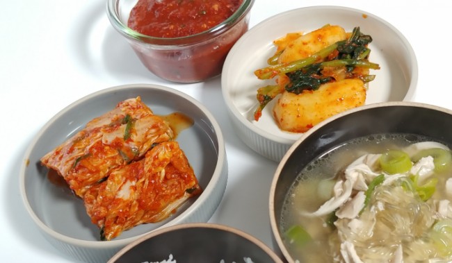 농협선장김치 이미지