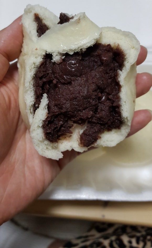 통통옛날손만두찐빵 이미지