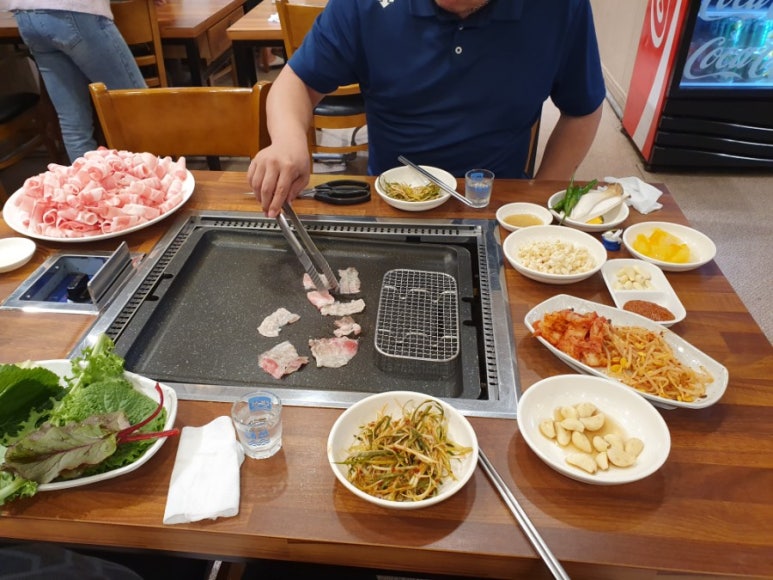 대쌈이삼겹살 이미지