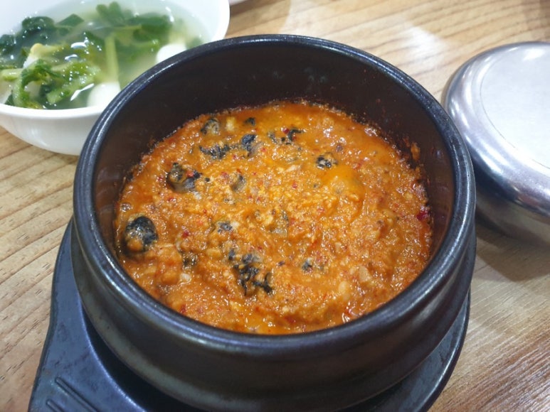청호우렁쌈밥 이미지