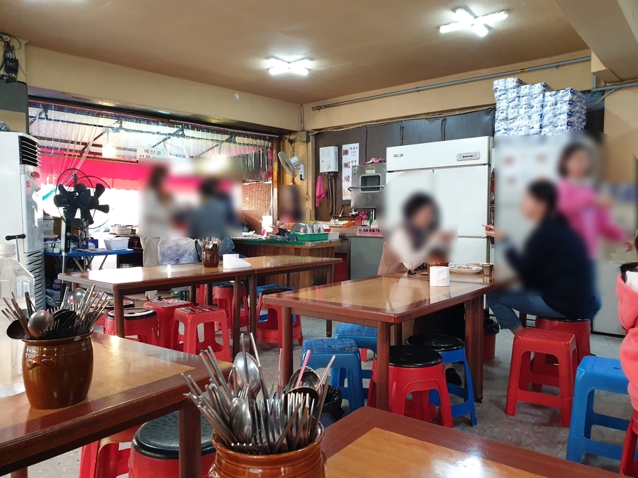 신천개맛있는떡볶이 이미지