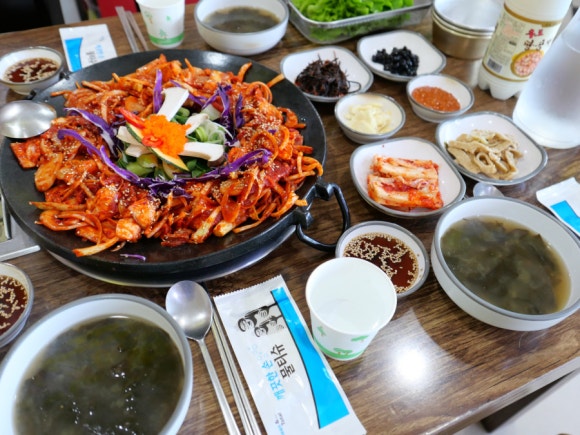 한라산가든 이미지