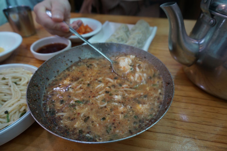전주칼국수는내가최고다 이미지