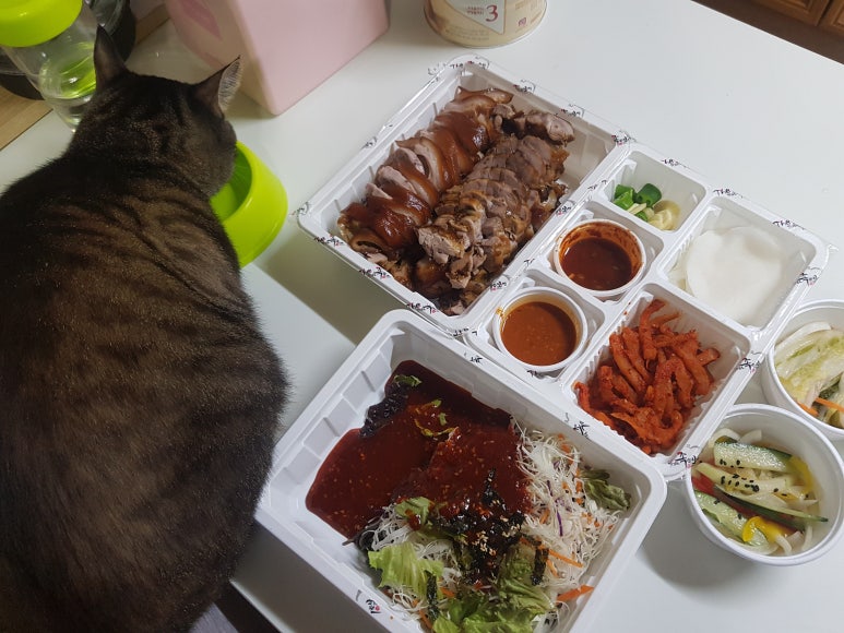 더맛있는족발보쌈(방학점) 이미지