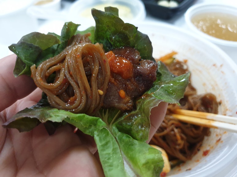 우도갈비&막국수 이미지