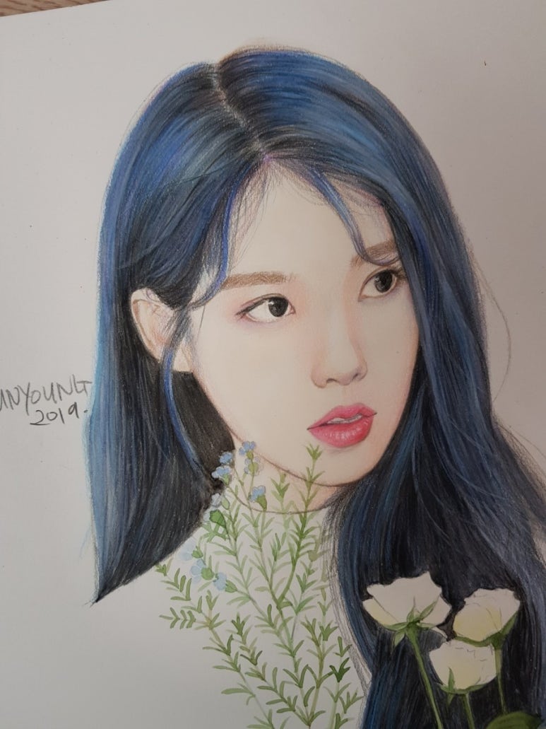 머리그리기 이미지