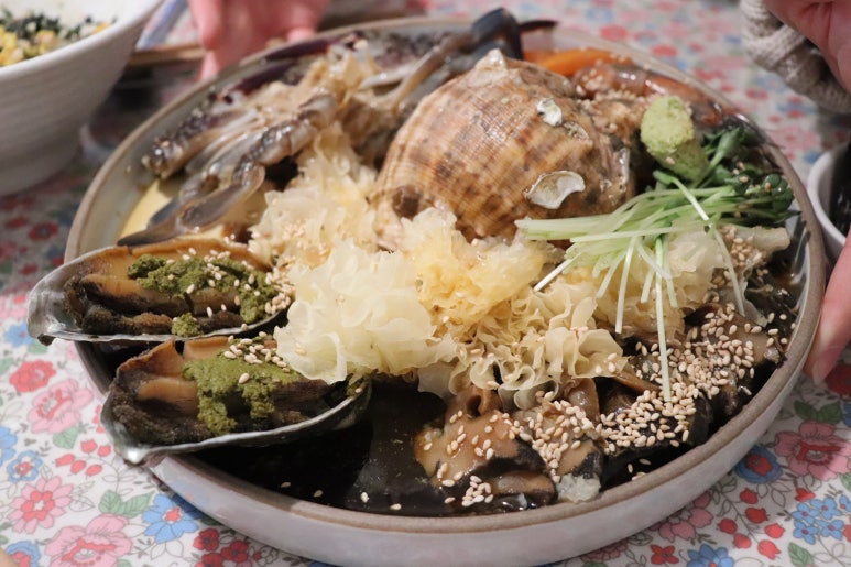 쇼유식당 이미지