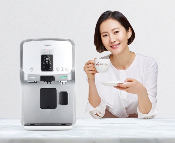 종합정수기·전자 이미지