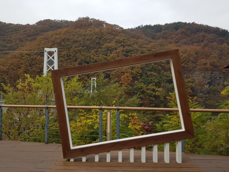 초평휴게소낚시 이미지