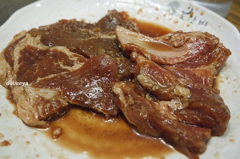 안흥갈비주 이미지