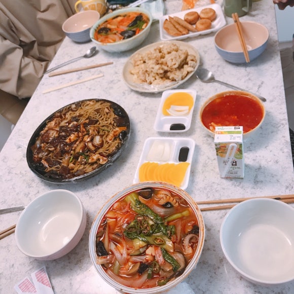 황궁쟁반짜장 이미지