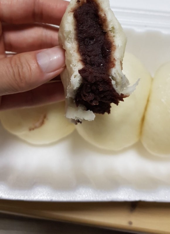 통통옛날손만두찐빵 이미지