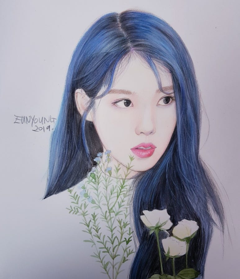 머리그리기 이미지