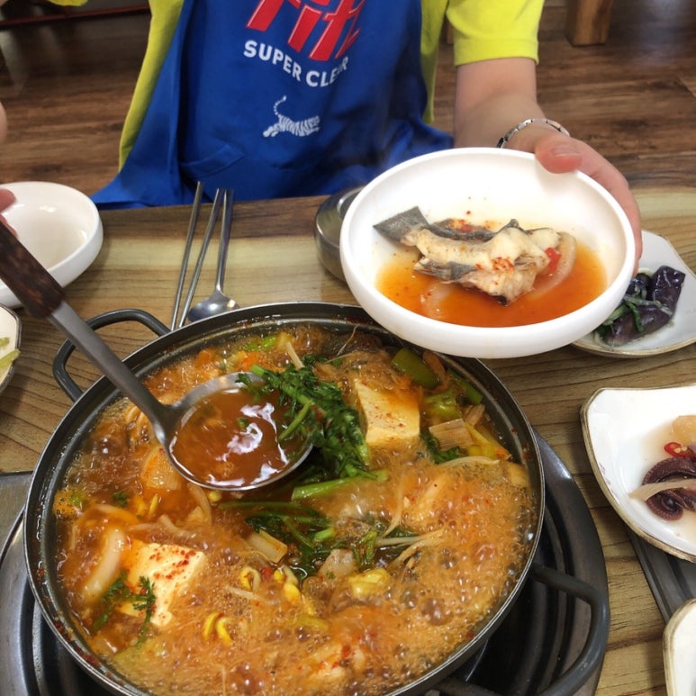 순천만수산횟집 이미지
