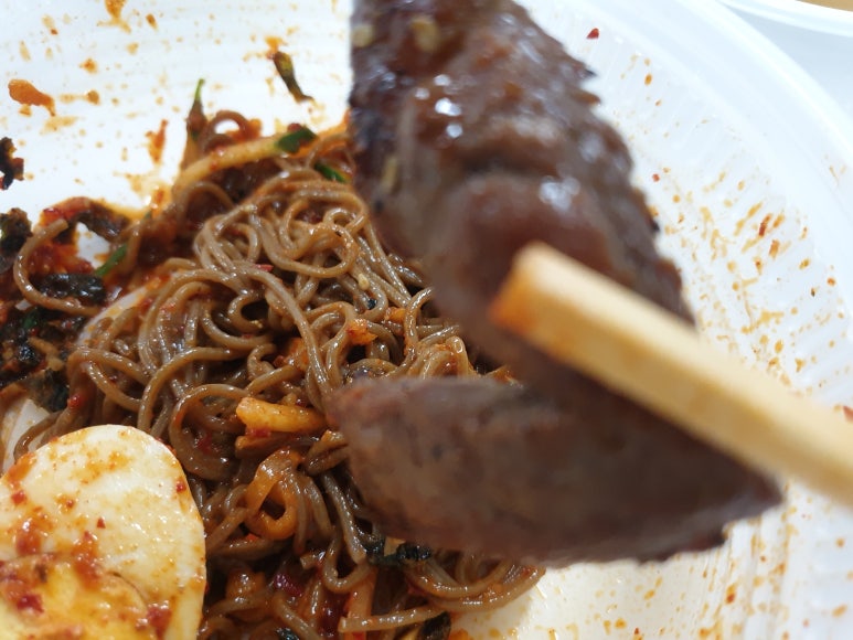 우도막국수 이미지