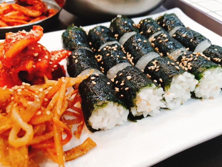 허가네김밥 이미지