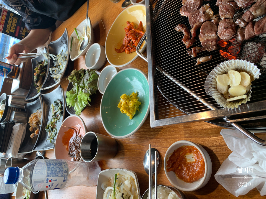 조선화로집도화점 이미지